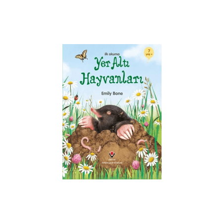 İlk Okuma - Yer Altı Hayvanları