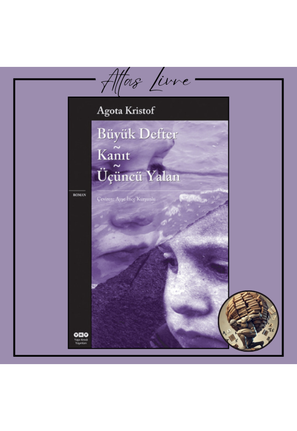 Büyük Defter - Kanıt - Üçüncü Yalan