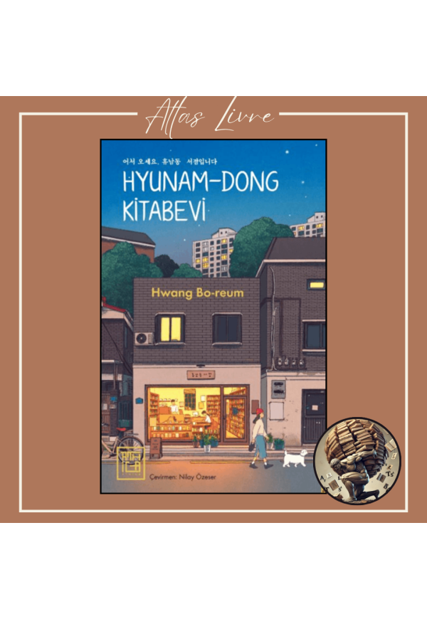 Hyunam-Dong Kitabevi