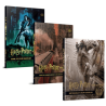 Harry Potter Film Dehlizi Serisi 3 Kitap Takım (Karton Kapak)