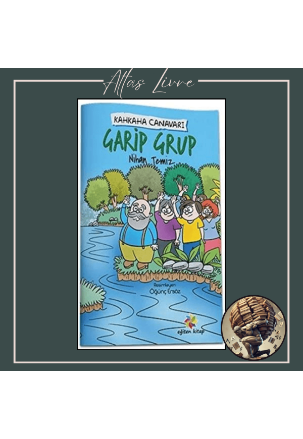 Garip Grup - Kahkaha Canavarı