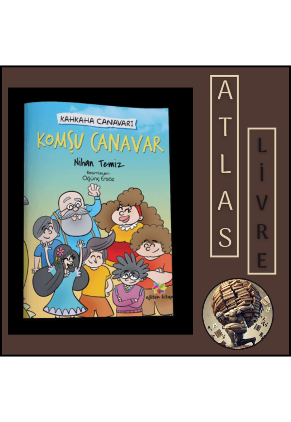 Komşu Canavar - Kahkaha Canavarı