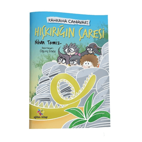 Hıçkırığın Çaresi - Kahkaha Canavarı