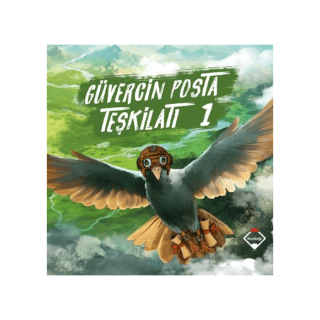 Güvercin Posta Teşkilatı 1