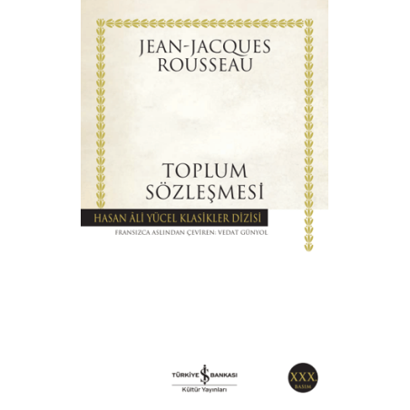 Toplum Sözleşmesi