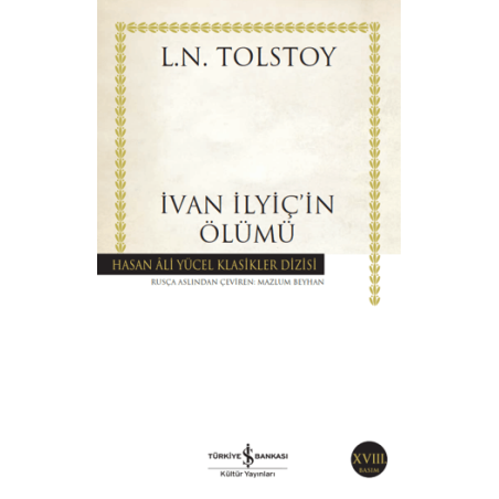 İvan İlyiç'in Ölümü