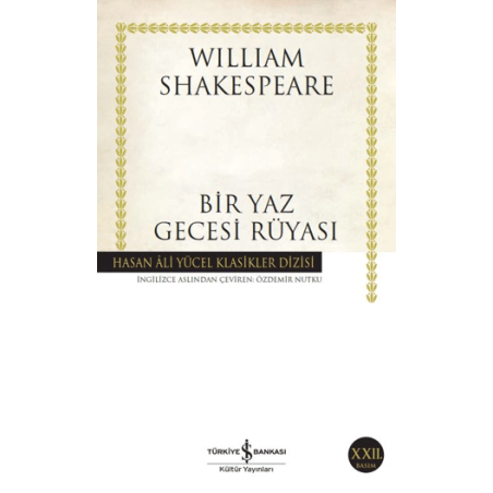 Bir Yaz Gecesi Rüyası