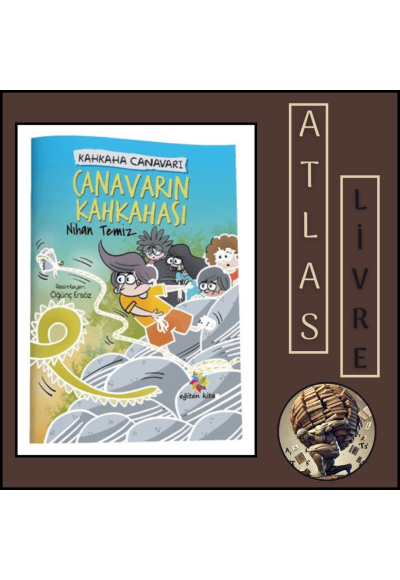 Canavarın Kahkahası -...