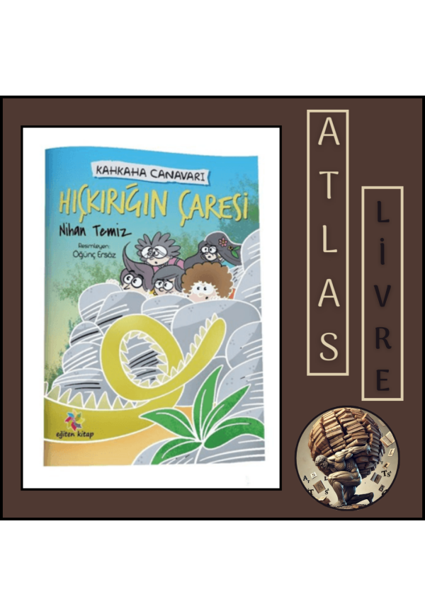 Hıçkırığın Çaresi - Kahkaha Canavarı