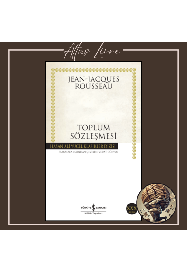 Toplum Sözleşmesi