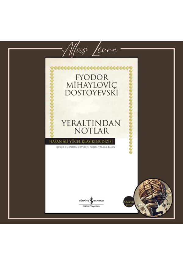 Yeraltından Notlar