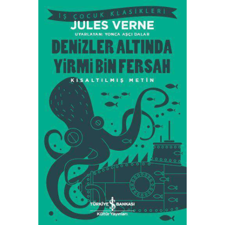 Denizler Altında Yirmi Bin Fersah