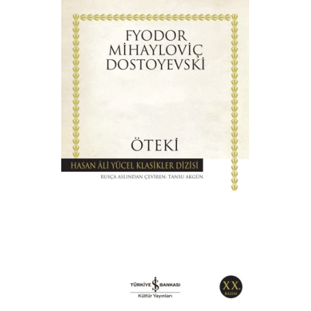 Öteki