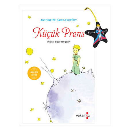Küçük Prens (Kokulu Kitap)