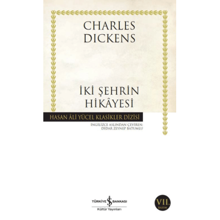 İki Şehrin Hikayesi