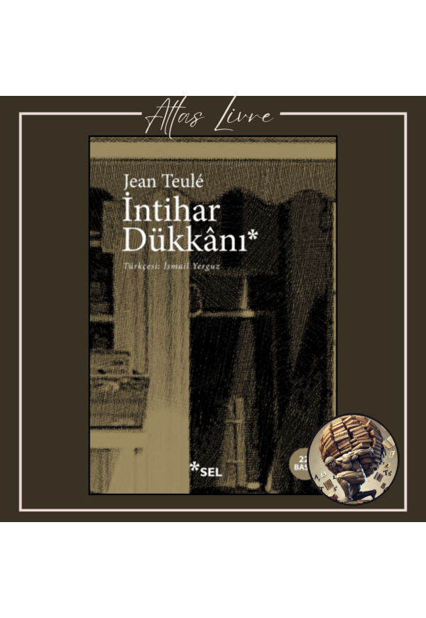 İntihar Dükkanı