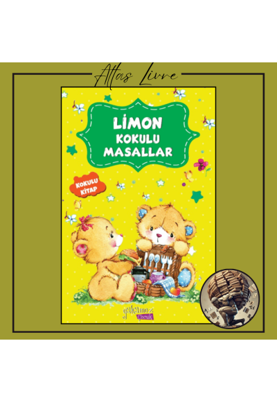 Limon Kokulu Masallar