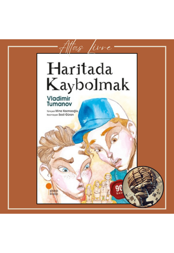 Haritada Kaybolmak