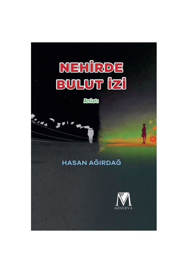 Nehirde Bulut İzi