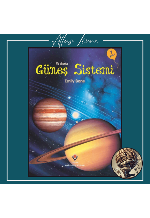 İlk Okuma - Güneş Sistemi