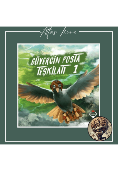 Güvercin Posta Teşkilatı 1