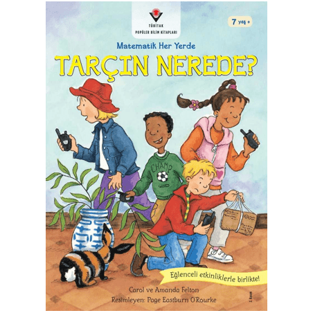 Tarçın Nerede? - Matematik Her Yerde