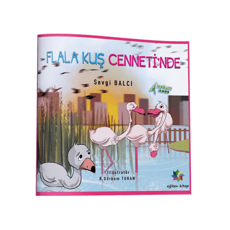 Flala Kuş Cenneti'nde