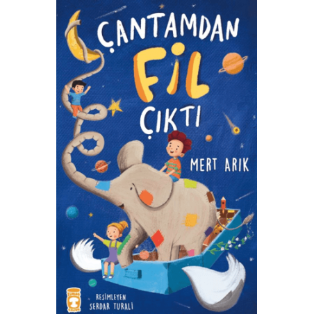 Çantamdan Fil Çıktı