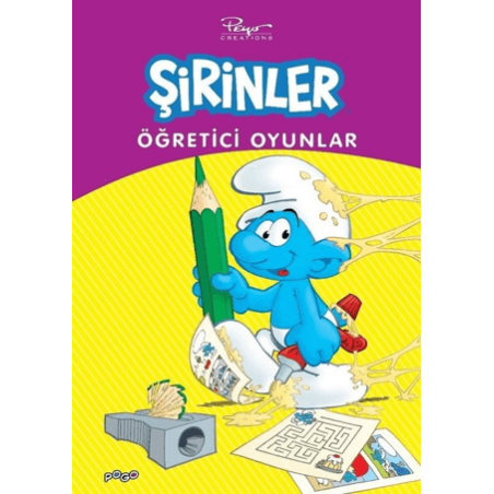 Öğretici Oyunlar - Şirinler