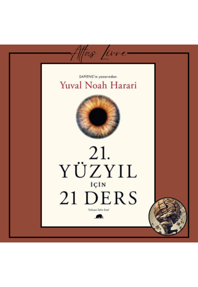 21. Yüzyıl İçin 21 Ders