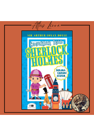 Çocuklar İçin Sherlock...