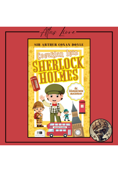 Çocuklar İçin Sherlock...