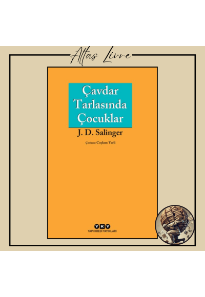 Çavdar Tarlasında Çocuklar