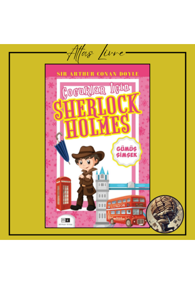 Çocuklar İçin Sherlock...