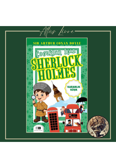 Çocuklar İçin Sherlock...