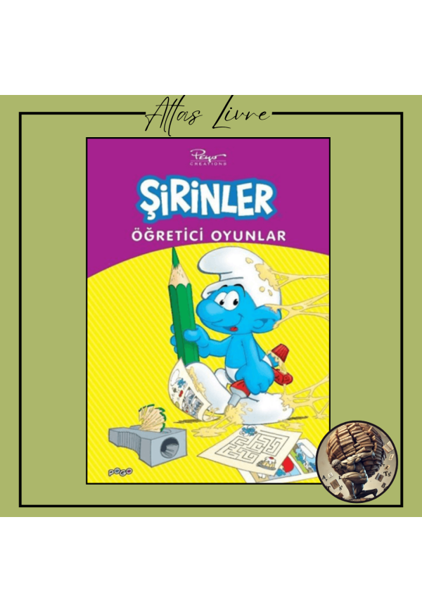Öğretici Oyunlar - Şirinler