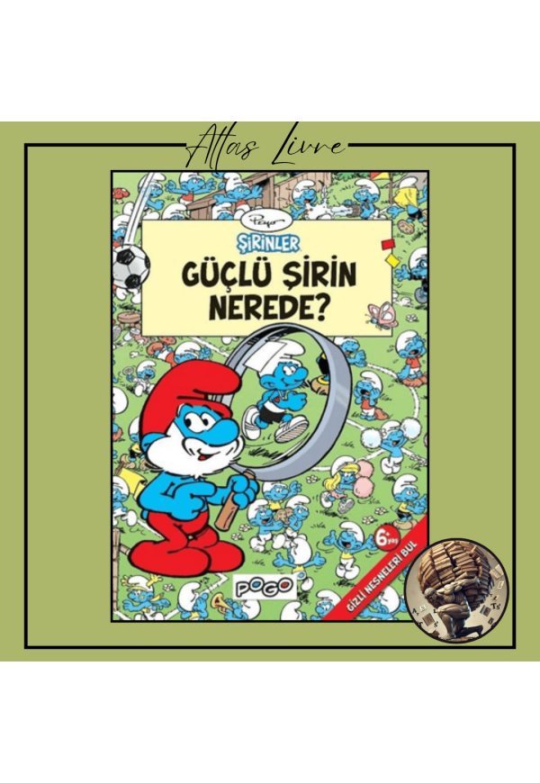 Güçlü Şirin Nerede? - Şirinler