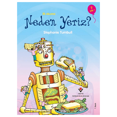 İlk Okuma - Neden Yeriz?