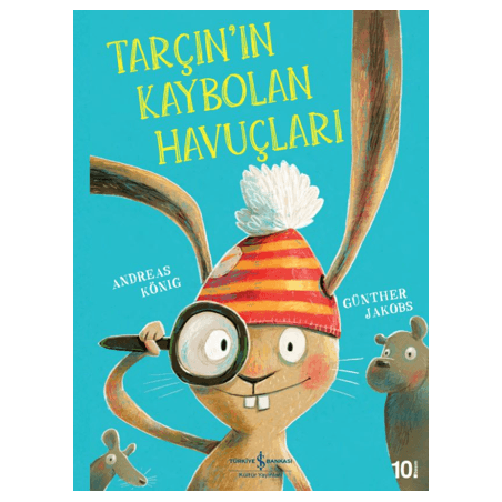 Tarçın'ın Kaybolan Havuçları