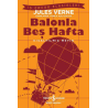 Balonla Beş Hafta (Kısaltılmış Metin)