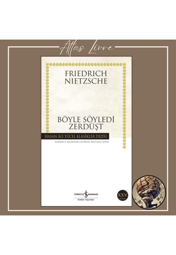 Böyle Söyledi Zerdüşt