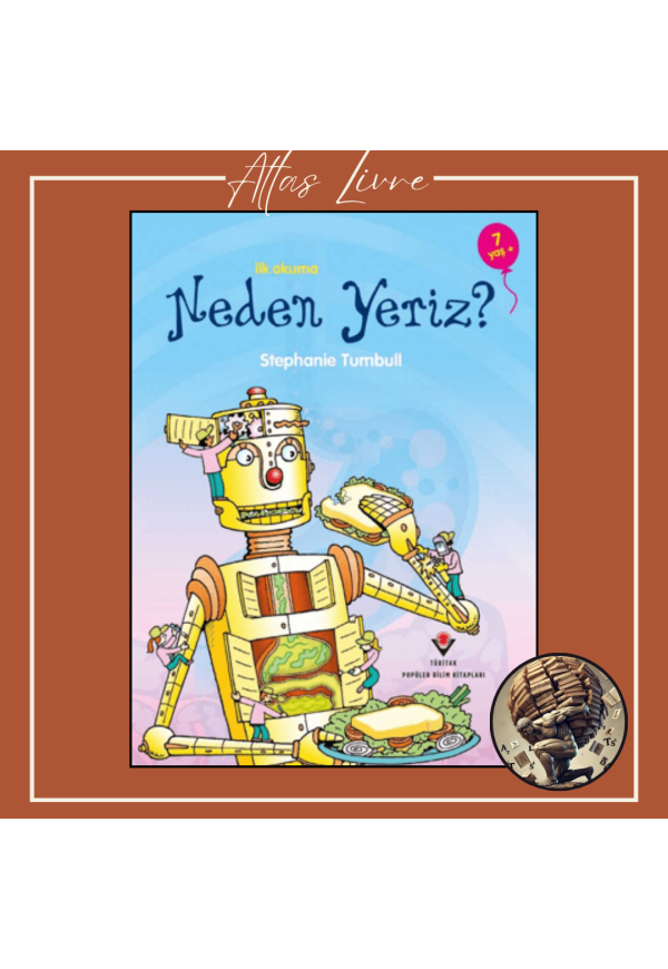 İlk Okuma - Neden Yeriz?
