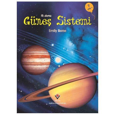 İlk Okuma - Güneş Sistemi